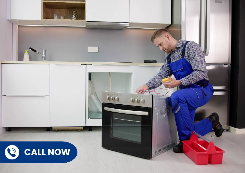 Appliance Repair Services in Tiline, KY